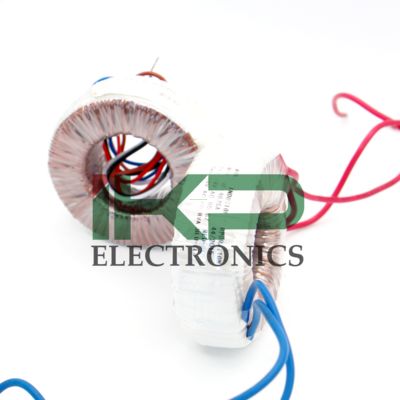55℃ Temp. Rise Toroidal Transformer for Audio  UL/CE/RoHS/CQC