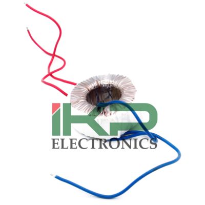 3000VA Rated Power 64℃ Temp. Rise Toroidal Transformer for Audio  UL/CE/RoHS/CQC