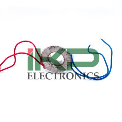 250VA Rated Power 53℃ Temp. Rise Toroidal Transformer for Audio