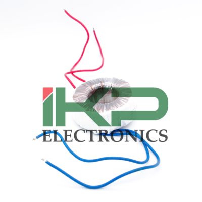 1500VA Rated Power 60℃ Temp. Rise Toroidal Transformer for Audio