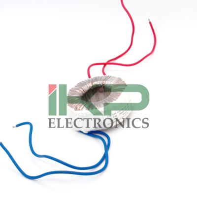 200VA Rated Power 52℃ Temp. Rise Toroidal Transformer for Audio