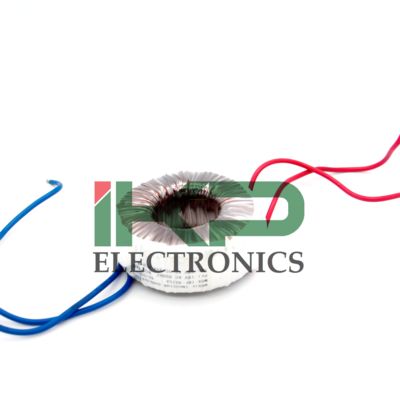 2000VA Rated Power 62℃ Temp. Rise Toroidal Transformer for Audio