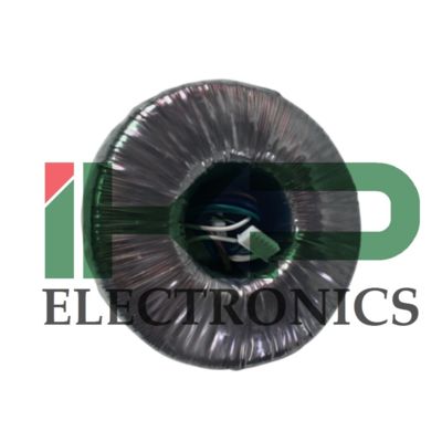 95*45mm Outside Dimension D*H 51℃ Temp. Rise Toroidal Transformer for Audio