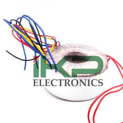 500VA Rated Power Toroidal Transformer for UPS UL/CE/RoHS/CQC