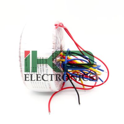 230*115mm Outside Dimension D*H Toroidal Transformer for UPS