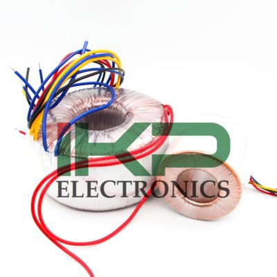 330*115mm Outside Dimension D*H Toroidal Transformer for UPS UL/CE/RoHS/CQC