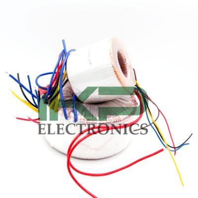 215*105mm Outside Dimension D*H Toroidal Transformer for UPS UL/CE/RoHS/CQC