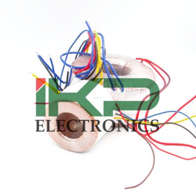 17.7kg Weight Toroidal Transformer for UPS