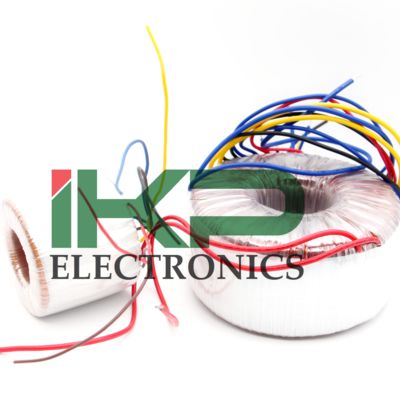 21.8kg Weight Toroidal Transformer for UPS