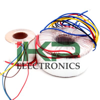 2000VA Rated Power 55℃ Temp. Rise Toroidal Transformer for UPS UL/CE/RoHS/CQC