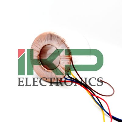 2.95kg Weight Toroidal Transformer for Testing Equipment