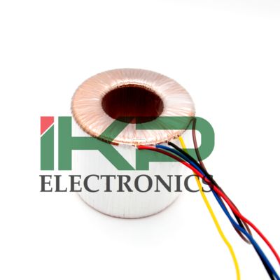 170*75mm Outside Dimension D*H Toroidal Transformer for Testing Equipment