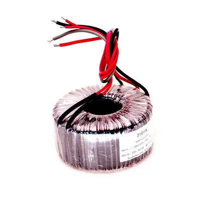 7.20kg Weight Toroidal Transformer for Testing Equipment