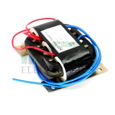 R Core Three Phase Power Transformers with 75VA Rated Power