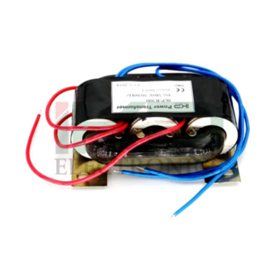 R Core Three Phase Power Transformers with 20VA Rated Power