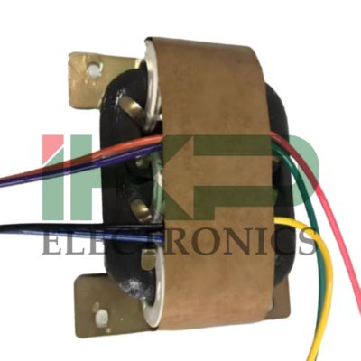 R Core Three Phase Power Transformers with 1200VA Rated Power