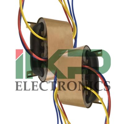 R Core Three Phase Power Transformers with 2000VA Rated Power