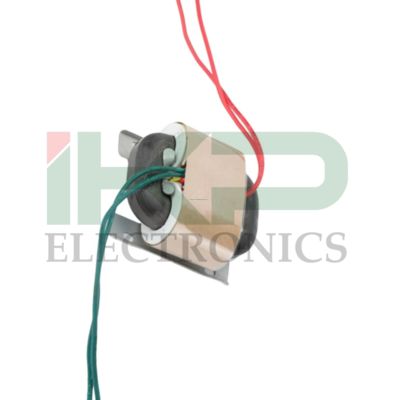 R Core Physical Dimensions of Transformer With 40-55VA Rated Power