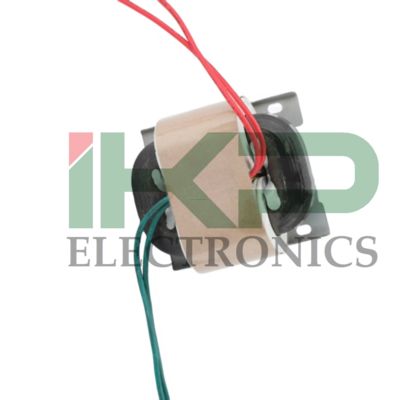 R Core Physical Dimensions of Transformer With 70-100VA Rated Power