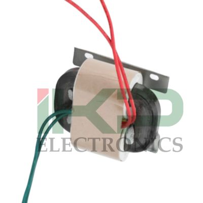 R Core Physical Dimensions of Transformer With200-300VA Rated Power