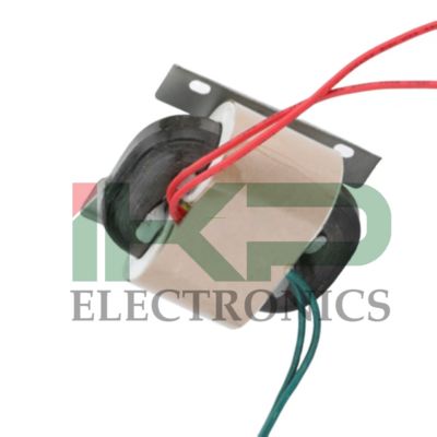R Core Physical Dimensions of Transformer With 90-130VA Rated Power