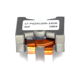 PQ Type Flat Wire Winding Shielded Planar Power Inductor