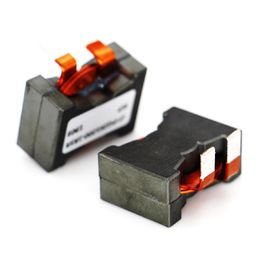 PQ Type Flat Wire Winding Shielded Planar Power Line Choke