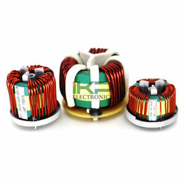 Three Phase Horizontal Ferrite Core Common Mode Filter Chokes