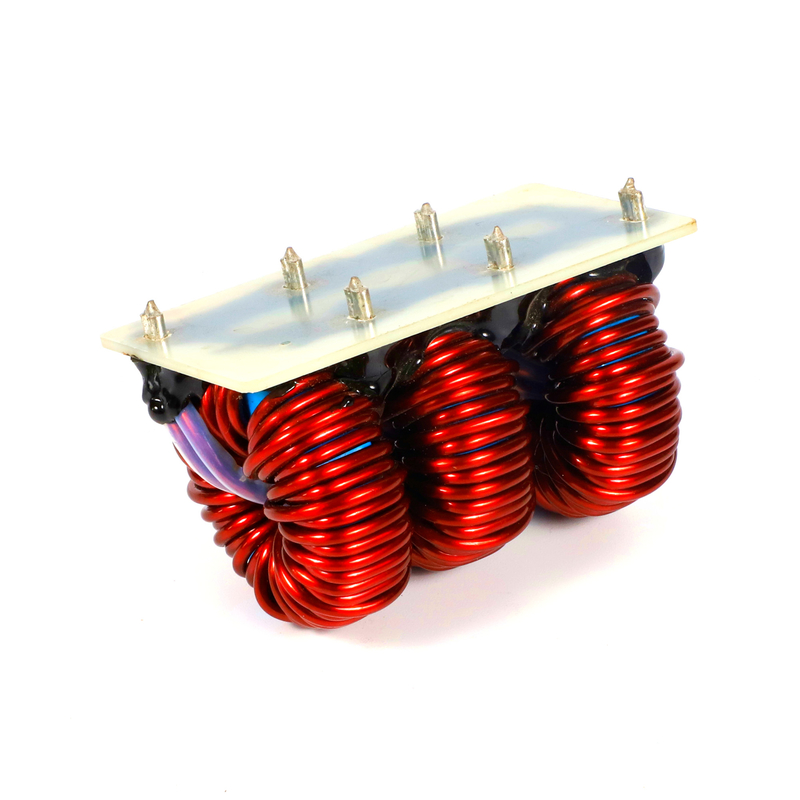 Ikp Designed Boost 3-Phase Power Factor Correction Pfc Choke Inductor with Special Base