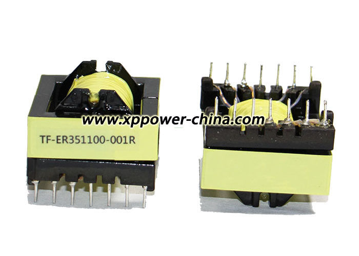 ER Type Horizontal High Frequency Transformer Suitable For PCB Board