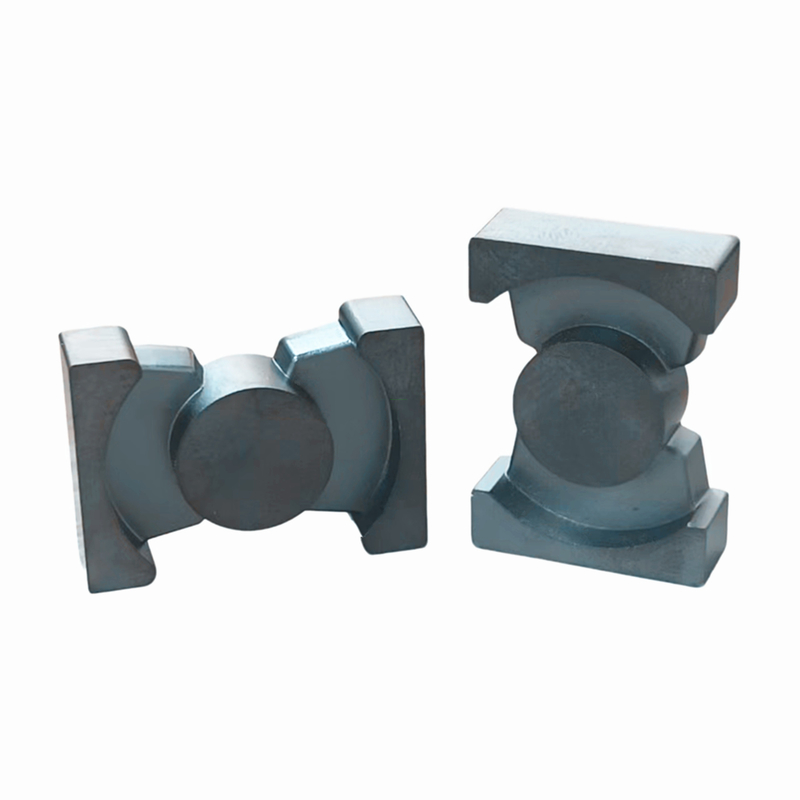 PQ21 Type Soft Magnetic Mn-Zn  Power Transformer Ferrite Core