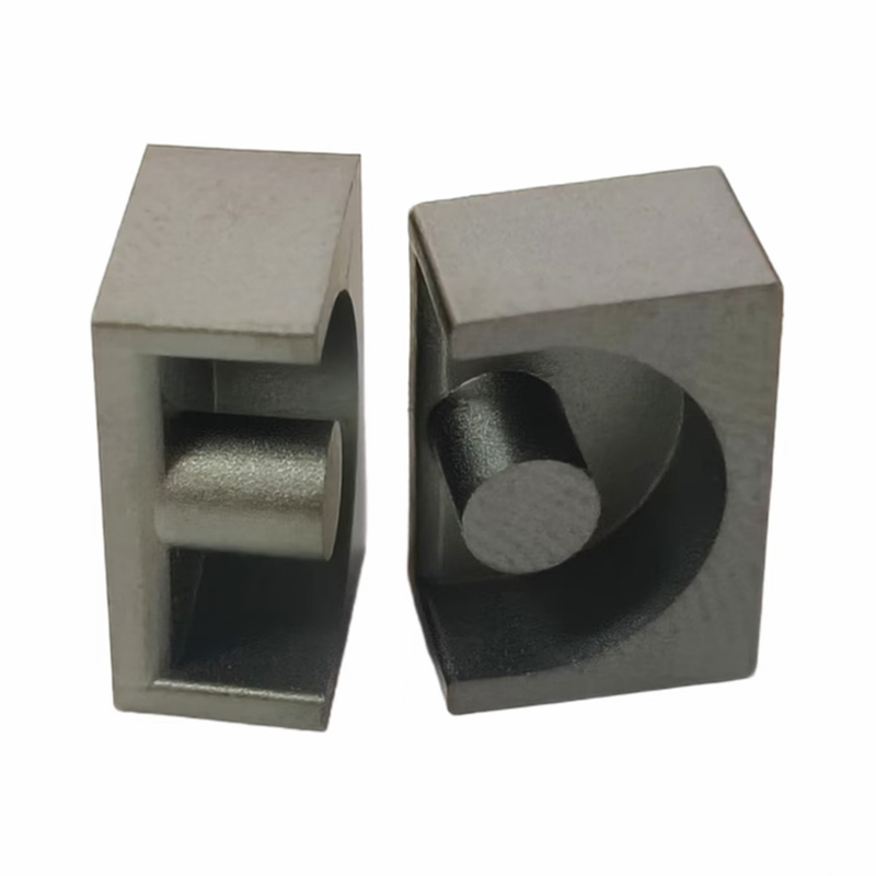 Soft Magnetic Mn-Zn Core EP17 For High-frequency Transformer Ferrite Core