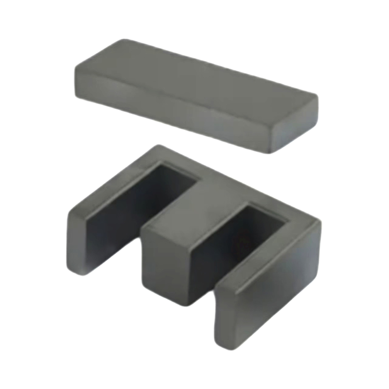 Mn-Zn Magnetic Soft Ferrite EI28 Core  for Transformer
