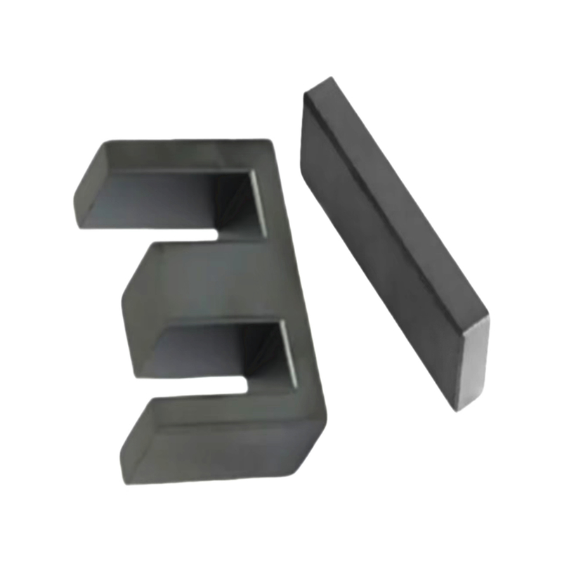 Mn-Zn Magnetic Soft Ferrite EI40 Core  for Transformer