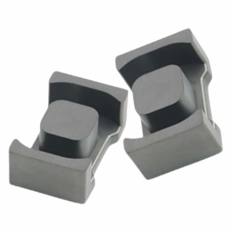 Mn-Zn Ferrite Soft Magnetic Core ATQ23.7/13 Transformer Core