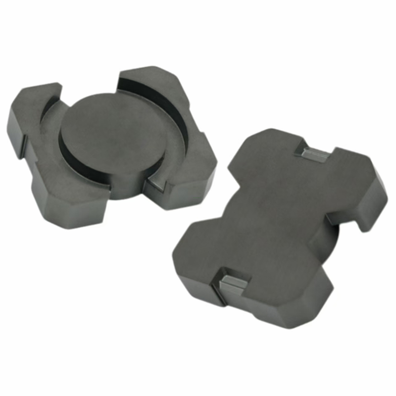PQ34Type Soft Magnetic Mn-Zn  Power Transformer Ferrite Core