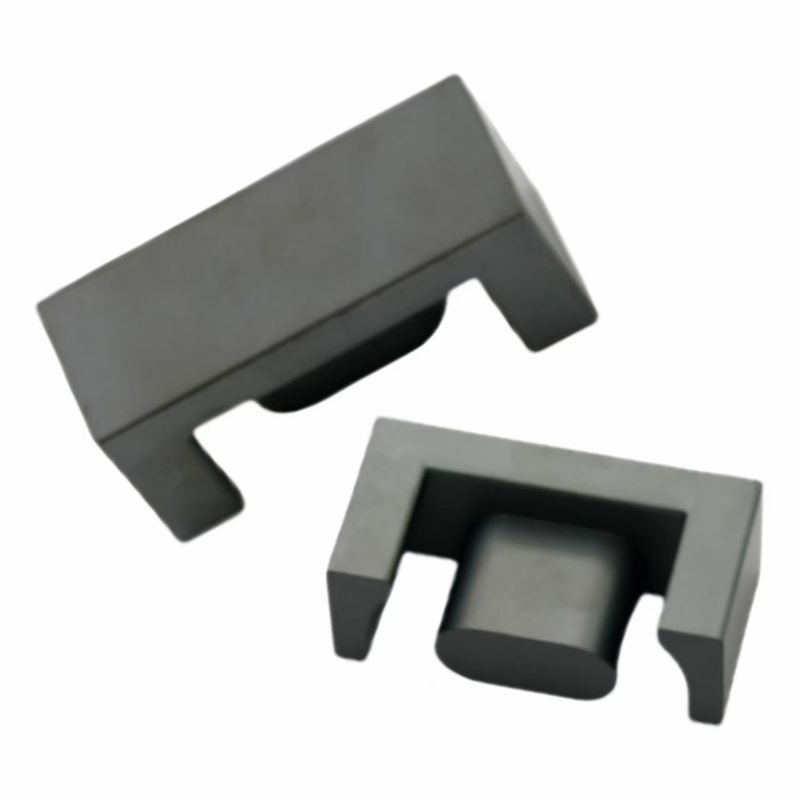EPC17 High-frequency Transformer Mn-Zn Ferrite Magnet Soft Ferrite Core
