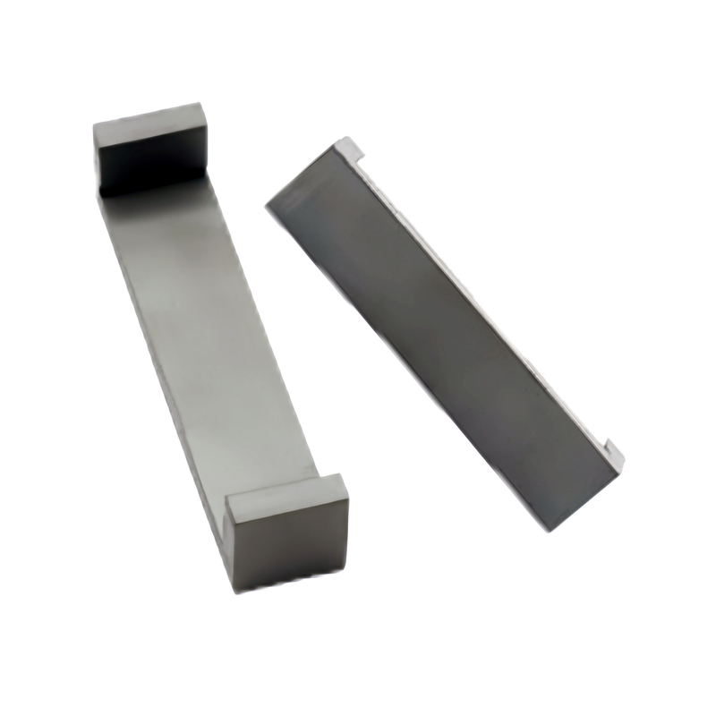 The U-shaped MnZn Ferrite Strip Is Used In Switching Power Supply Transformers  U60.5*12.5*19.3