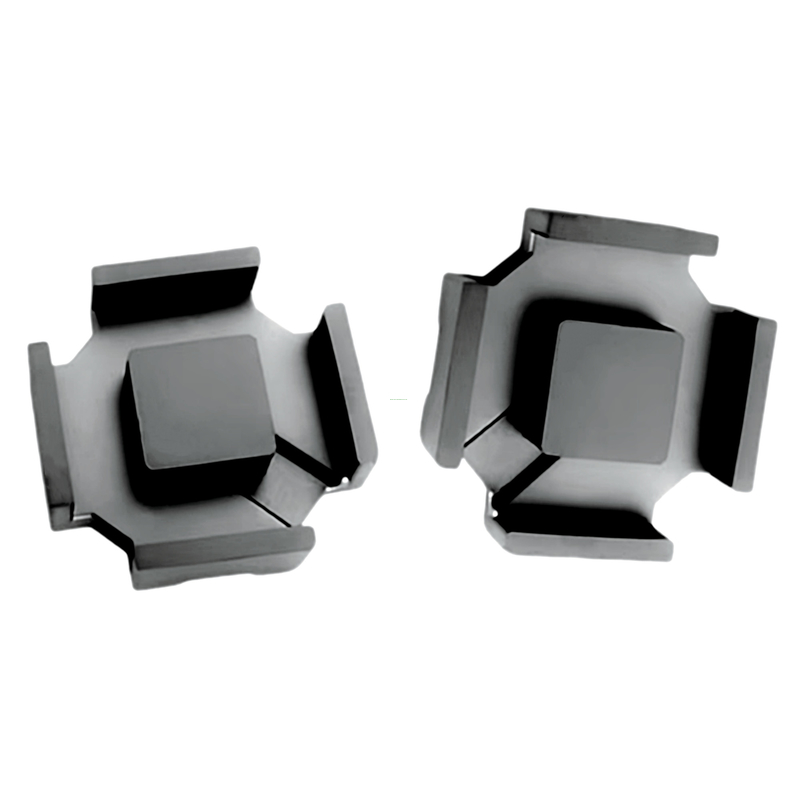 QP26/12 Type Mn Zn Soft Magnetic High Saturation Flux Power Core