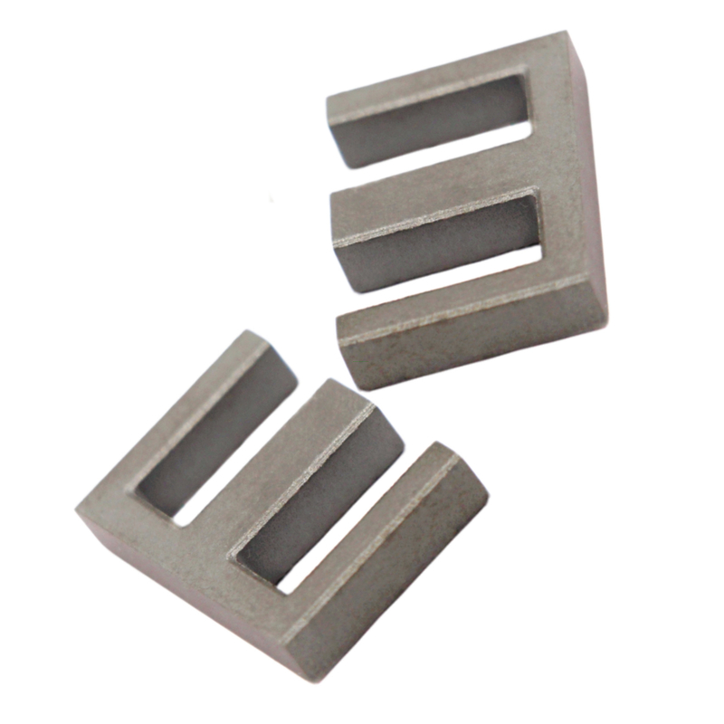 EE55/28/25 Shaped Metal Powder Magnet Mn-Zn ferrite Core