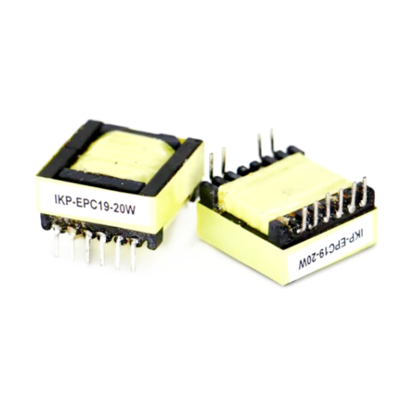 Ikp Factory Customized EPC Type SMPS High Frequency Transformer
