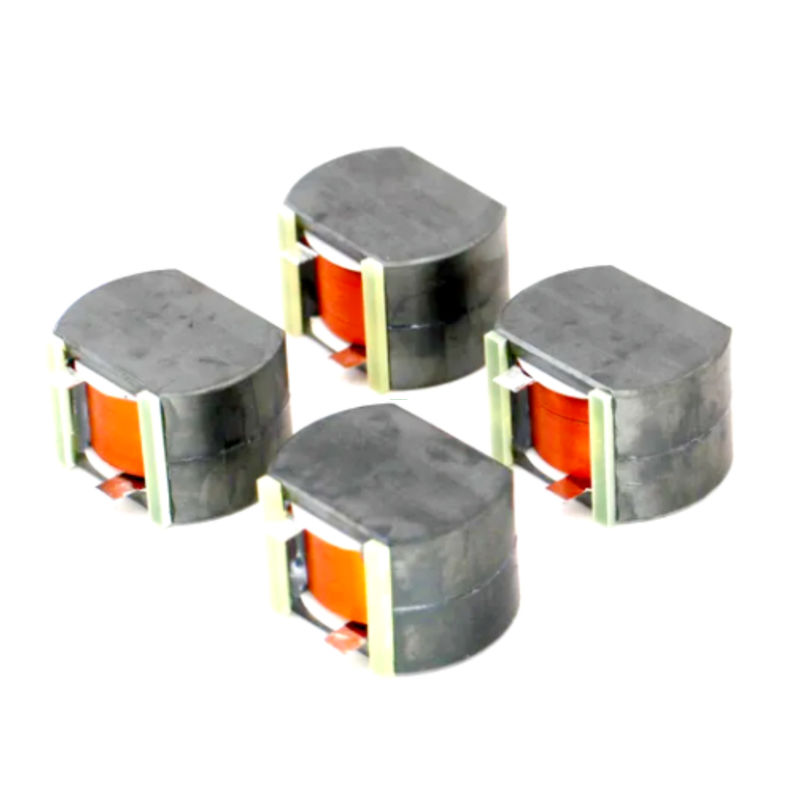 Single Ikp Carton Ikp-PT-Pq Series SMD Flat Wire Coil Transformers with CCC