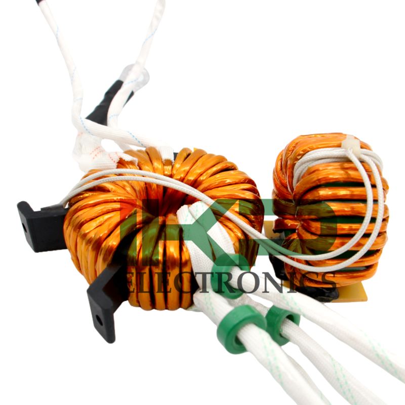 IKP-PTT -80-50-25  Amorphous Alloy Core Toroidal Power Transformer for Inverter Welding Machine