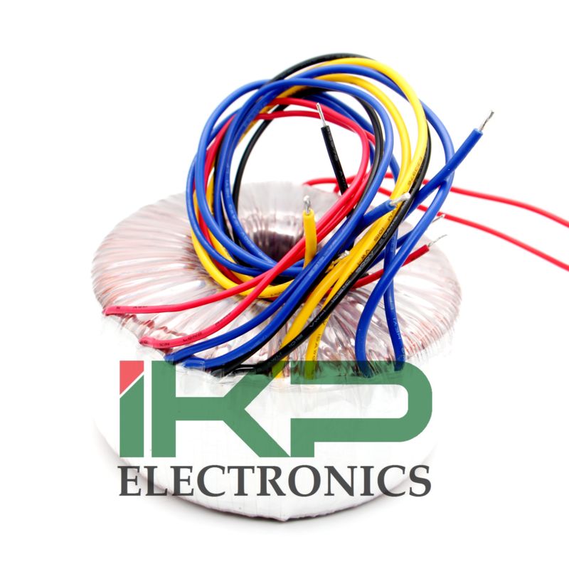 2500VA Rated Power Toroidal Transformer for UPS UL/CE/RoHS/CQC