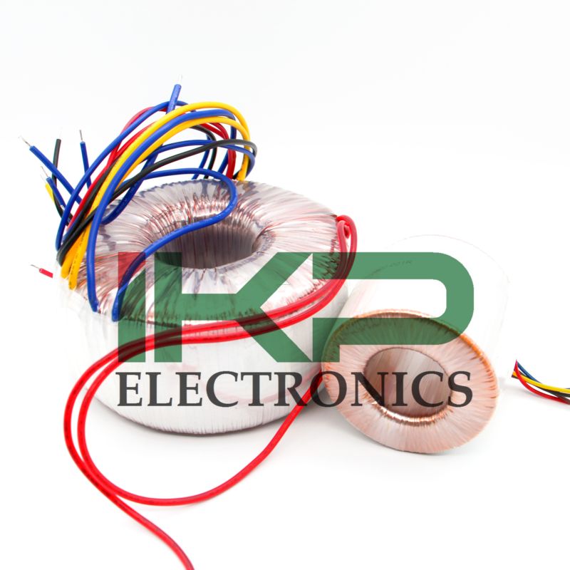 330*115mm Outside Dimension D*H Toroidal Transformer for UPS UL/CE/RoHS/CQC