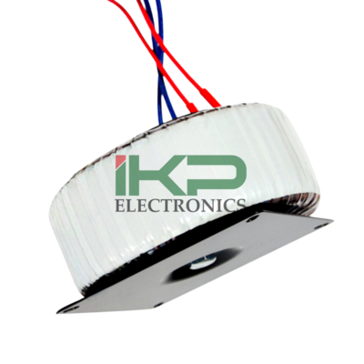 3000VA 定位電源 97.5% 効率 215*105 mm 外側の寸法 D*H 17.7KG 重量 風力発電用のトロイド変圧器
