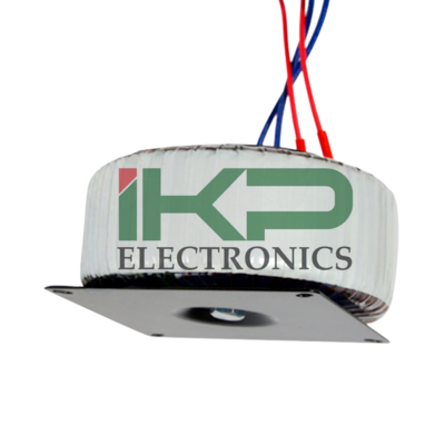 3500VA定格電力 97.7%効率 230*115 mm 外形寸法 D*H 21.8KG 重量 風力発電用トロイダル変圧器
