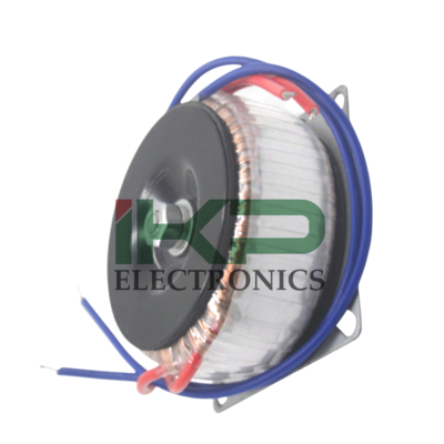5200VA 定格電力 98.3% 効率 245*150 mm 外形寸法 D*H 31.2KG 重量 風力発電用トロイダル変圧器