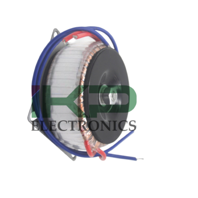 4800VA 定位電源 98.0% 効率 245*150 mm 外側の寸法 D*H 31.2KG 重量 風力発電のためのトロイド変圧器 UL/CE/RoHS/CQC