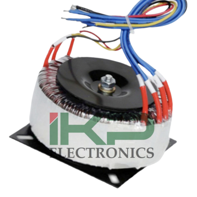 160VA電源範囲 50/60 Hz 周波数 103*47mm 外形寸法 D*H 産業用制御用トロイダル変圧器